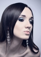 joanna_visage Modelka/ Makeup : ja sama
