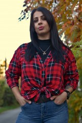 Obiekty_w_niej                             modelka Dorota            