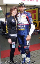 annamery Finał Motocyklowych Mistrzostw Polski 2010
Z Adamem Badziakiem - zawodnik zespołu Yamaha POLand POSITION
Prezentacja firmy DeWalt.