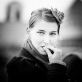 troyan Zdjęcie powstało 23.10.2010 taki shot prawie z biodra, nie widziałem go podczas sesji, zakochałem się bopiero po wrzuceniu na twardy dysk.