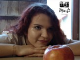 Marti_fotograf Sesja z jabłkiem