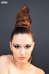 joannaczarnota praca konkursowa
modelka: Olga
make-up: Elegantka