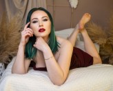 Blue_Diamond Blue Diamond - sensualna fotomodelka i pop-rockowa wokalistka.