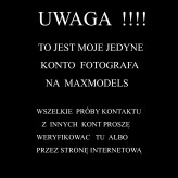 marekstan ostatnio ktoś się za mnie podawał i na moje konto próbował umówić z modelkami na sesję 