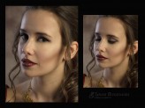 malinastecko modelka Justyna
włosy Angelica Ester Lipa