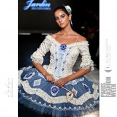 Mike-fotowerks designer Jardin des Costumes at Paris Fashion Week