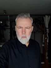 Versys66 EFECT BLACK spot TV i inne nowe foty , chętny na zdjęcia ,8,08 ,2025 golenie głowy na zero 