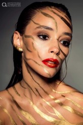 bonitaa Make Up: Mariola Bruzda
Fot: Adrianna Sołtys 
Szkoła Wizażu i Stylizacji Artystyczna Alternatywa