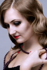 trine_make_up modelka: Katarzyna Ufir
fotograf: Aleksandra Sobiewska