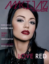 annettea Konkurs Walentynkowy na okładkę EMakijaz Magazine

Fot. Renata Nowakowska