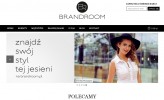 AliJakubowska                             BrandRoom.pl

BrandRoom.pl to sklep internetowy z odzieżą znanych na całym świecie marek. 

Ph: Gero Vejo            