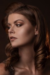 makeup_arts modelka:Danusia Tracz