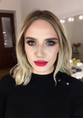 DanaSz Make-up wyjściowy
MStar Make Up