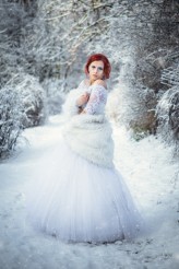 bemirekfoto                             Gosia - królowa śniegu :)            