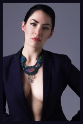 kamkob Marta Layton Soutache and Beadwork Jewelry - www.jewelrybyml.com