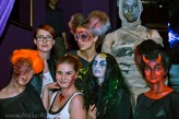 faceofart Autorski pokaz KKD AKW - Halloween 29.10.2011