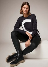 aina_paras Sweatshirt design for s.Oliver Group ( Comma Ci Brand)