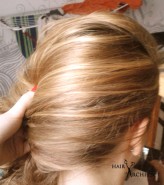 HAIR_ARCHITECT po koloryzacji na efekt włosów muśniętych słońcem