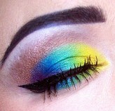 makeupandpiercing                             Peacock            