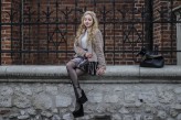 WiktoriaGruca http://take-my-style.blogspot.com/2016/03/brown-fur-street-style.html