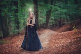 Gotwear Fotograf: Aneta Pawska - Enchanted Stories, modelka: Klaudia Sadłowska