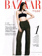 agashka                             MARTYNA
Harper's Bazaar            