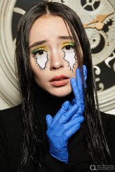 bonitaa Make Up: Jolanta Nowak
Fot: Emil Kołodziej
Szkoła Wizażu i Stylizacji Artystyczna Alternatywa