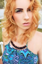 elfu                             photographer & style: Simona Marchaj photography
model & hair: Teresa Piróg
make up: Aleksandra Kwiatkowska
help: Amadeusz Starzak            