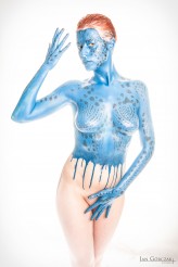 JGbodypainting