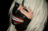 AstralMakeup Kaneki Make-up - Tokyo Ghoul