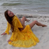 kostekb Żonkil na plaży - 1 cudowna kreacja zaprojektowana i wykonana przez Modelkę.
NEUTRAL - 0 photoshopa !