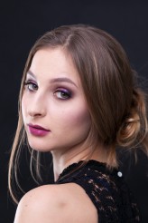cicha-makeup Mekeup and hair: Justyna Ciszewska