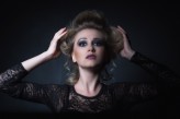 DRogozinski Modelka: Malwina Kaczmarek
Make Up: Kasia Święs Make Up Artist 
Fryzury: Dobrze Uczesana- fryzury mobilnie
Fot: Dariusz Rogozinski