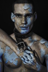 niebieskacytryna fotografia artystyczna tytuł: Desiderio Futuro model: Ivan