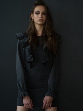 lukier                             model: Julia 
MUA  : https://www.facebook.com/Adrianna-Solińska-Toda-The-Beauty-Story-113080017484479            