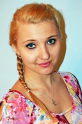 nigdy_dobra Modelka: Justyna L. ( 19lat )