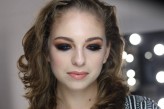 WeronikaStrzeleckaMakeUpArtist Smokey eyes