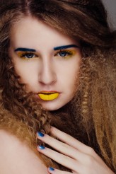 JoannaBrodnicka makeup & hair: Joanna Brodnicka