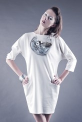 lady-rock model: Magda Czuj
stylist:  Eliza Sołtysiak