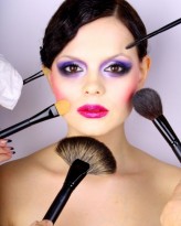 adrianietta                             Make-up&Photo: A. Eliaszczuk            