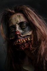 GMonika Grotesque Zombie