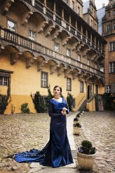 Angeluscustos Kamila Celary Fine Art Photography 

 Ja mogę żyć tylko sercem, wy zaś żyjecie według zasad Lew Tołstoj, Anna Karenina