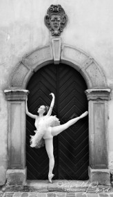 julka_mwl                             Sesja baletowa z Agatą Wierzbą:)            