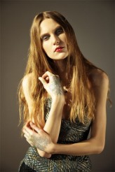 brown_butterfly modelka:Karolina /HOOK