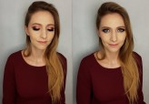 Nikki_Makeup Mod. Anna Okoniewska
Makijaż wykonany na kursie w ProAcademy.