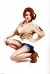 RozlaneMleko Pinup Girl