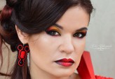 Anita_Kowalik_Makeup Sesja OGIEŃ