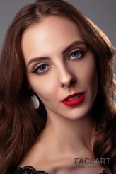 WeroP Ada Bykowska -makijaż
Face Art Makeup School