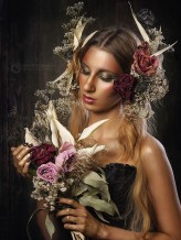 Czar Fryzura i kwiaty: Lady Floribus - usługi florystyczne