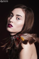 Carina_Make-up Modelka- Ilona Kapela

Fotograf- Maros Belavy 